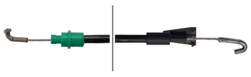 [0502-0911-00] CHICOTE CERRADURA JETTA A4 LH/RH/ DEL