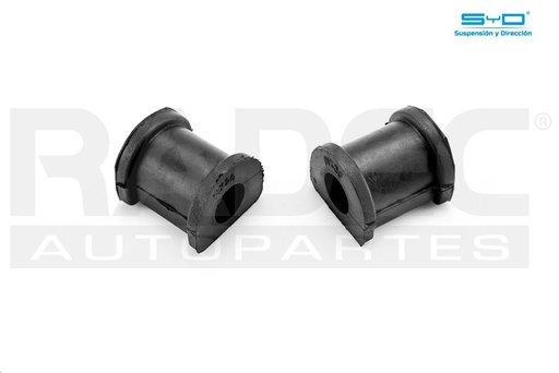 [052-0614-00] GOMA VARILLA ESTABILIZADORA CV CHEVY 04-