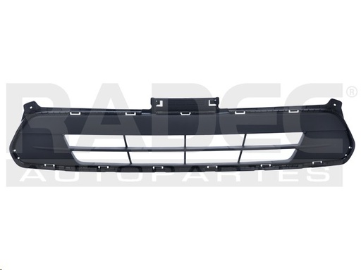 [003-3503-01] REJILLA FASCIA DELANTERA KI SORENTO 16-18 CENTRAL NEGRA MATE LX L4 4 CILINDROS 2.4L 5 PUERTAS