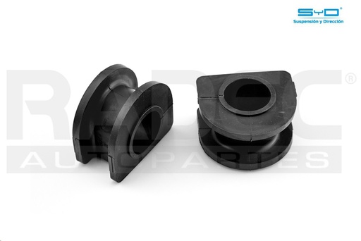 [052-0639-01] GOMA VARILLA ESTABILIZADORA CV SILVERADO