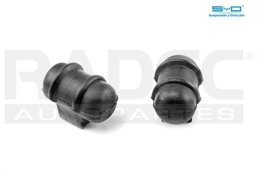 [052-2314-01] GOMA VARILLA ESTABILIZADORA NS PLATINA 0