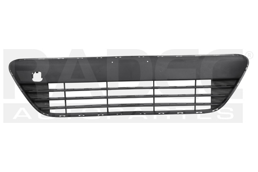 [003-3506-05] REJILLA FASCIA DELANTERA KI RIO 16-17 CENTRAL EX/LX L4 4 CILINDROS 1.6L 5 PUERTAS