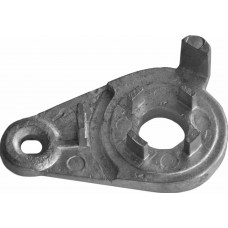 [0612-0102-01] PATA CILINDRO PUERTA CV CHEVY MONZA IZQ 