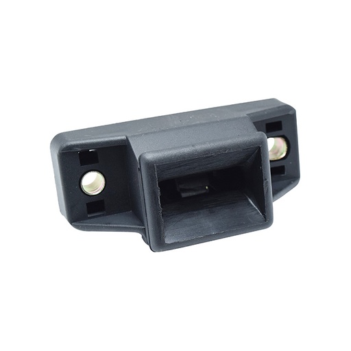 [0614-0602-00] CHAPA DE CAJUELA NS PLATINA 02-10  RN SANDERO 07-15/CLIO 01-09  PLASTICO MANIJAUTO    Interior