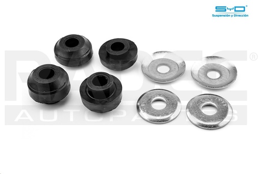 [063-1237-00] GOMA TIRANTE FD WINSTAR 95-98 2 PIEZAS