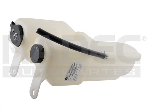 [065-0602-00] DEPOSITO RECUPERADOR/LIMPIABRISAS CV ASTRO 95-05 V6 4.3 LTS C/TAPON C/MOTOR S/LIMPIABRISAS TRASERO IMP