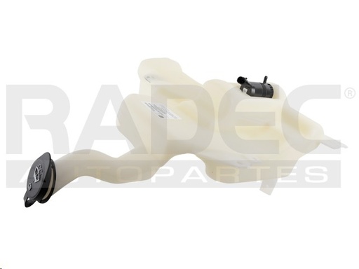 [065-0611-00] DEPOSITO LIMPIABRISAS CV CAVALIER 95-99 C/TAPON Y MOTOR IMP