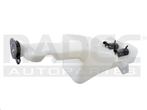 [065-0642-03] DEPOSITO LIMPIABRISAS CV SUBURBAN 00-06 V8 5.3, 5.7, 6.0, 8.1 LTS C/MOTOR C/SENSOR C/LIMPIABRISAS TRASERO IMP