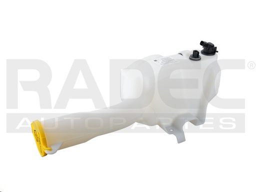 [065-0720-00] DEPOSITO LIMPIABRISAS CR 300 06-08 V6 2.7, 3.5 LTS C/MOTOR C/SENSOR C/HOYO LIMPIADOR DE FAROS C/LIMPIABRISAS TRASERO IMP