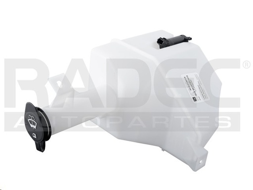 [065-1232-00] DEPOSITO LIMPIABRISAS FD SUPER DUTY 99-07 V8 5.4, 6.0, 7.3/V10 6.8 LTS C/MOTOR IMP