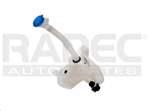 [065-1302-02] DEPOSITO LIMPIABRISAS HD CIVIC 04-05 L4 1.3, 1.7, 2.0 LTS C/MOTOR IMP
