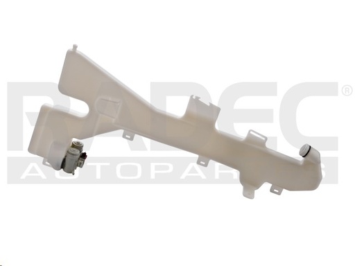 [065-1303-02] DEPOSITO LIMPIABRISAS HD CR-V 02-06 L4 2.4 LTS TANQUE INFERIOR C/MOTOR S/TOMA IMP