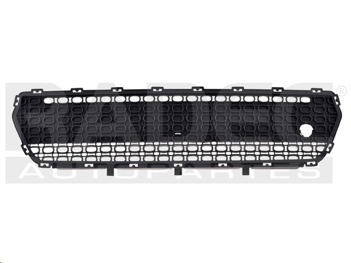 [003-3508-00] REJILLA FASCIA DELANTERA KI SOUL 16 CENTRAL EX/LX L4 4 CILINDROS 1.6/2.0L 5 PUERTAS
