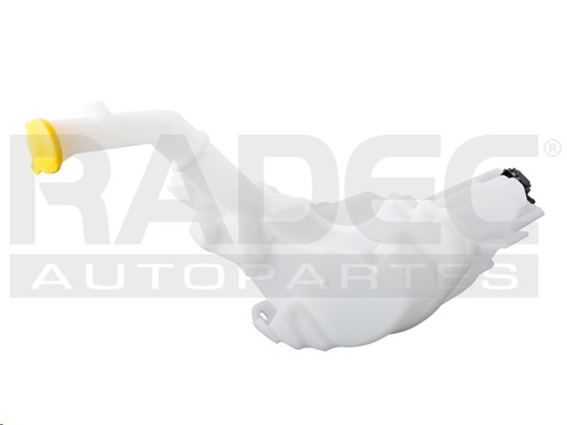 [065-1901-00] DEPOSITO LIMPIABRISAS MZ 3 04-09 L4 2.0, 2.3 LTS HATCHBACK C/MOTOR TANQUE GRANDE IMP