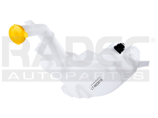 [065-1901-01] DEPOSITO LIMPIABRISAS MZ 3 04-09 L4 2.0, 2.3 LTS SEDAN C/MOTOR TANQUE GRANDE IMP