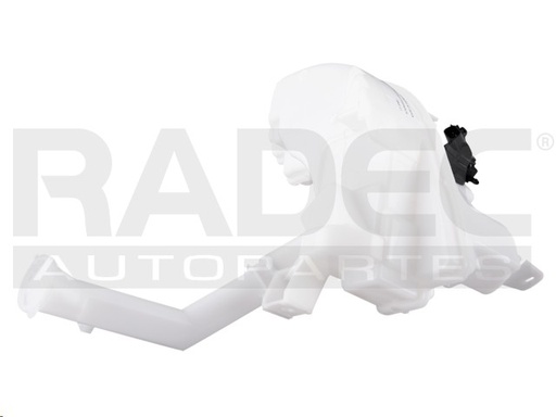 [065-1901-02] DEPOSITO LIMPIABRISAS MZ 3 04-09 L4 2.0, 2.3 LTS SEDAN C/MOTOR TANQUE PEQUEÑO IMP