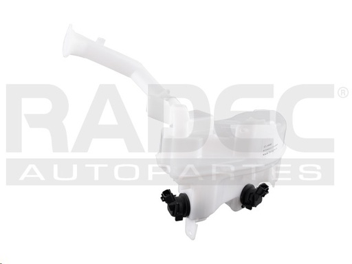[065-1901-03] DEPOSITO LIMPIABRISAS MZ 3 04-08 L4 2.0, 2.3 LTS HATCHBACK C/MOTOR TANQUE PEQUEÑO IMP