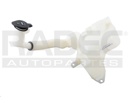 [065-2505-01] DEPOSITO LIMPIABRISAS PT GRAND PRIX 98-03 V6 3.1, 3.8 LTS C/MOTOR IMP