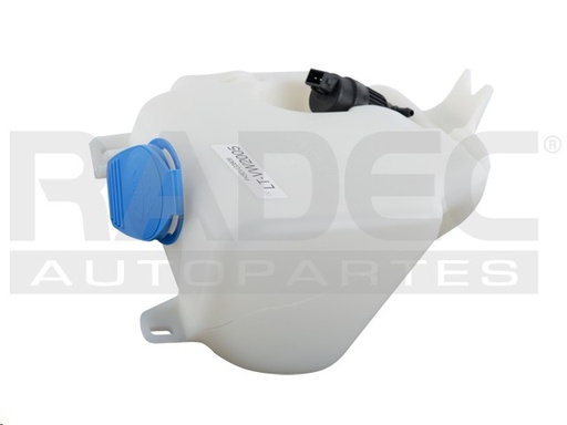[065-3112-01] DEPOSITO LIMPIABRISAS VW JETTA 92-98 C/TAPON IMP