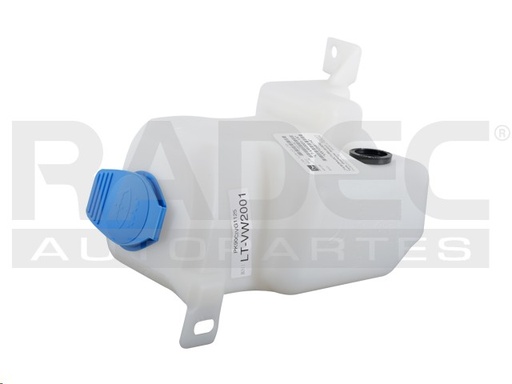 [065-3112-04] DEPOSITO LIMPIABRISAS VW JETTA 99-05 L4 1.8, 1.9, 2.0 LTS C/MOTOR IMP