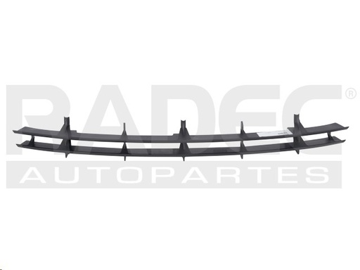 [003-3704-00] REJILLA FASCIA SN SERIE L 00-02
