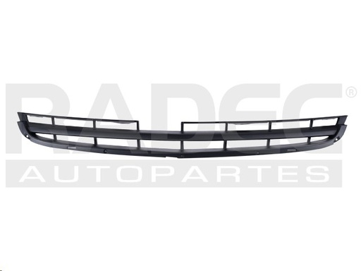 [003-3706-02] REJILLA FASCIA SN VUE INFERIOR 08-09 GRIS