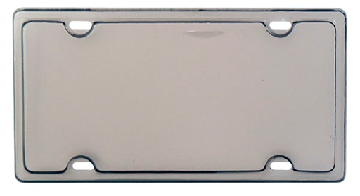 [086-0100-02] CUBRE PLACA ACRILICO TONO 20%-25% PAR