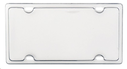 [086-0100-04] CUBRE PLACA ACRILICO CRISTAL