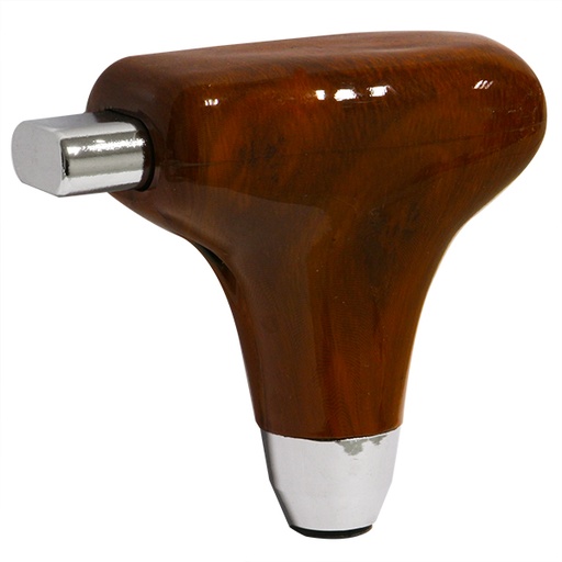 [094-0300-05] PERILLA PALANCA AUTOMATICO MADERA