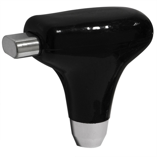 [094-0300-07] PERILLA PALANCA AUTOMATICO NEGRO