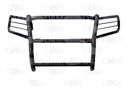 [10-BSMPL2A1] BURRERA SUPERBRONCO MT L200 20-23 NEGRA

