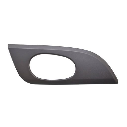 [103039] MANIJA INTERIOR GM ENVOY 02-09  SOLO BISEL NEGRO PLASTICO HUSHAN Izquierdo Delantera  