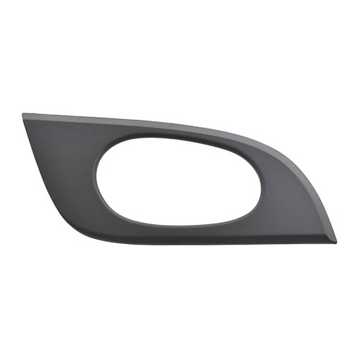 [103041] MANIJA INTERIOR GM ENVOY 02-09  SOLO BISEL NEGRO PLASTICO HUSHAN Izquierdo Trasera  
