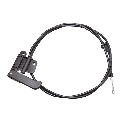 [105019] CHICOTE DE COFRE CV BLAZER (S10)/S10  GM JIMMY/SONOMA 95-04  2.01M CON MANIJA    