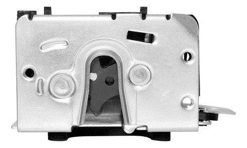[105895] CHAPA DE PUERTA VW POINTER/PICK UP 00-10  MANUAL ADAPTABLE A ELECTRICA Izquierdo Delantera  
