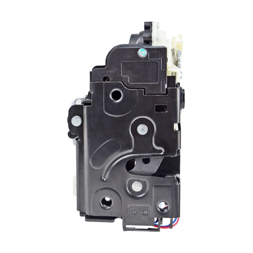 [107315] CHAPA DE PUERTA VW BEETLE 98-11/GOLF 00-06/JETTA CLASICO 08-15/A4 99-07/PASSAT 99-05/BORA 05-10  ST IBIZA 03-08  ELECTRICA ENCHUFE AZUL 6 PINS 12VCC MANIJAUTO Izquierdo Trasera  