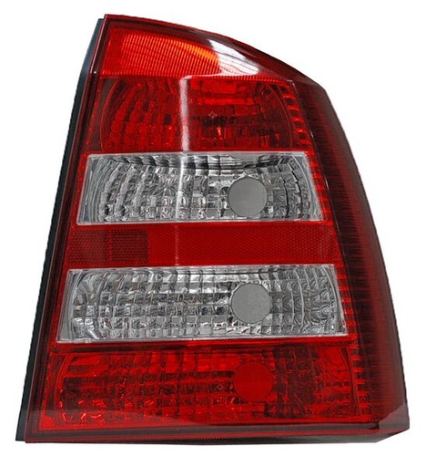 [11-B599-01-6B] CALAVERA DER ASTRA 04-05 4P ROJO/B TYC P