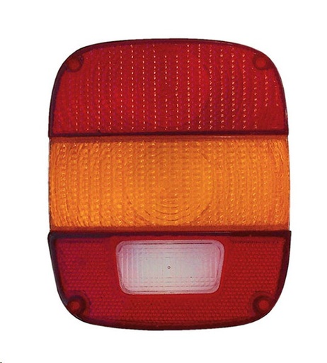 [003-465] MICA CALAVERA FRD RANGER 95-04 ESTACAS P
