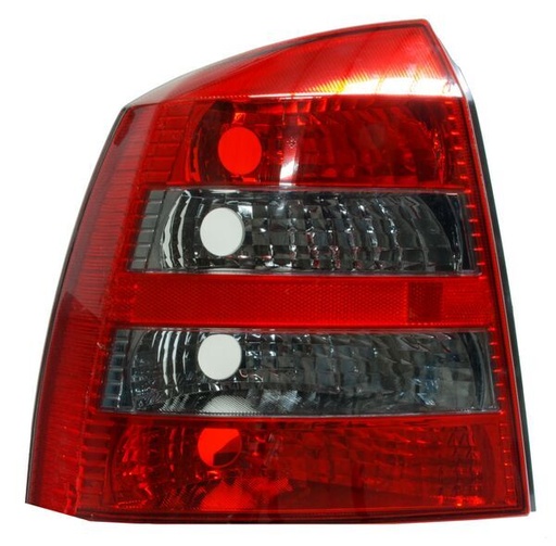 [11-B602-A1-6B] CALAVERA ASTRA 04-06 3 Y 5 PTAS ROJO OSC