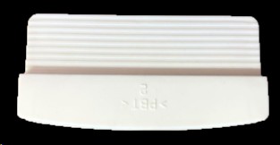 [1113-0101-00] BASE VIDRIO CRISTAL CV SUBURBAN/SILVERAD