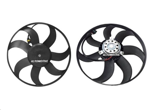 [133-M54555] MOTOVENTILADOR VW LUPO 07-09/ VW POLO 07