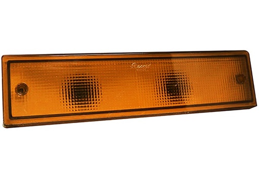 [003-513-A] CALAVERA SUP STOP MICROBUS EUROCAR AMBAR