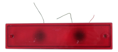 [003-513-R] CALAVERA SUPERIOR STOP MICROBUS EUROCAR ROJO