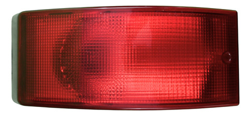 [003-519-R] CALAVERA MICROBUS DINA 1 TOR ROJO/PLAFON CURVO