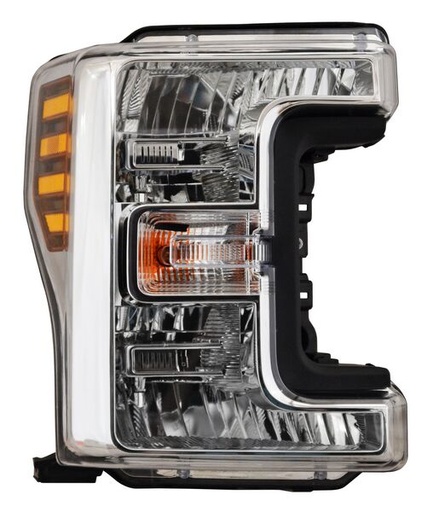 [171-20-9911-C0-1] FARO FORD SUPER DUTY 17-19 REFLEJANTE AM
