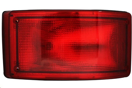 [003-522-R] CALAVERA MICROBUS EUROVAN 4 TOR ROJO
