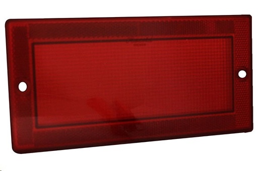 [003-526-R] MICA CALAVERA MICROBUS ALFA ROJO