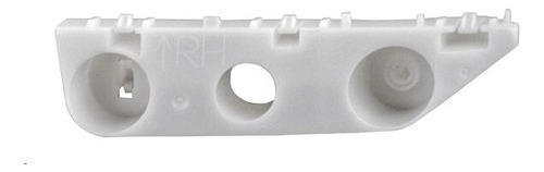[259-2327-08] GUIA FASCIA DELANTERA NISSAN MARCH 12-14 SENSE/ADVANCE/DRIVE/ACTIVE L4 4 CILINDROS 1.6L 5 PUERTAS DER