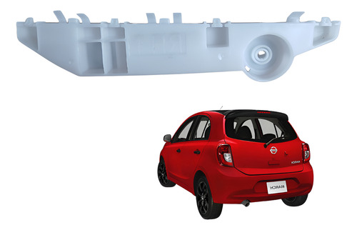 [259-2327-07] GUIA FASCIA TRAS NS MARCH 14-19 IZQ