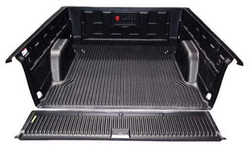 [C65OR99] BEDLINER CHEVROLET PICK UP / SILVERADO/CHEYENNE 99-06 DOBLE CABINA SOBRE RIEL